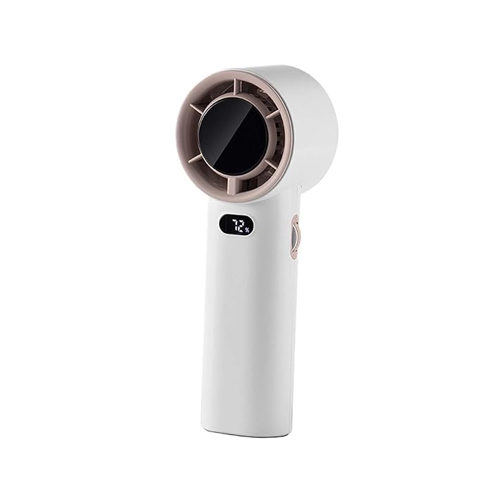 Handheld Portable Cooling Fan