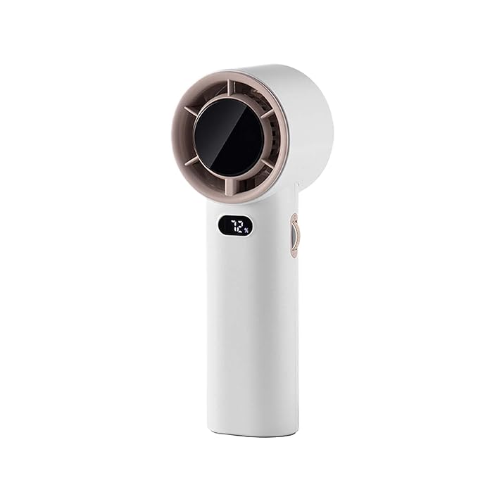 Handheld Portable Cooling Fan