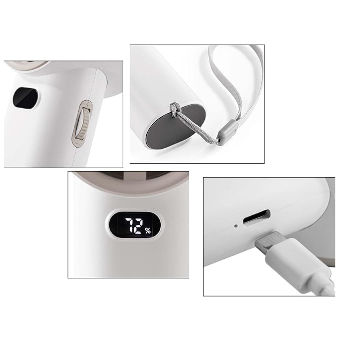 Handheld Portable Cooling Fan