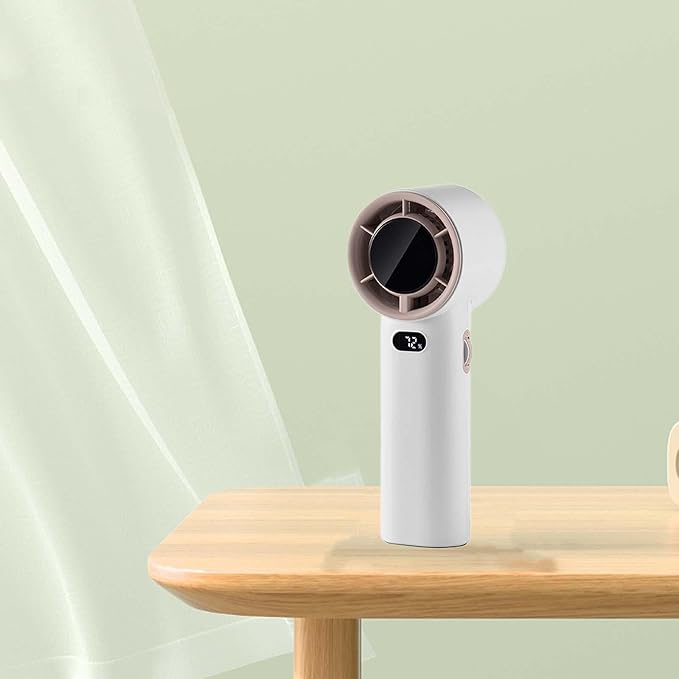 Handheld Portable Cooling Fan