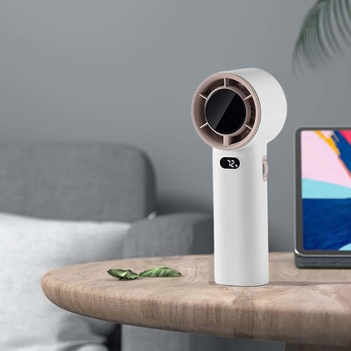 Handheld Portable Cooling Fan
